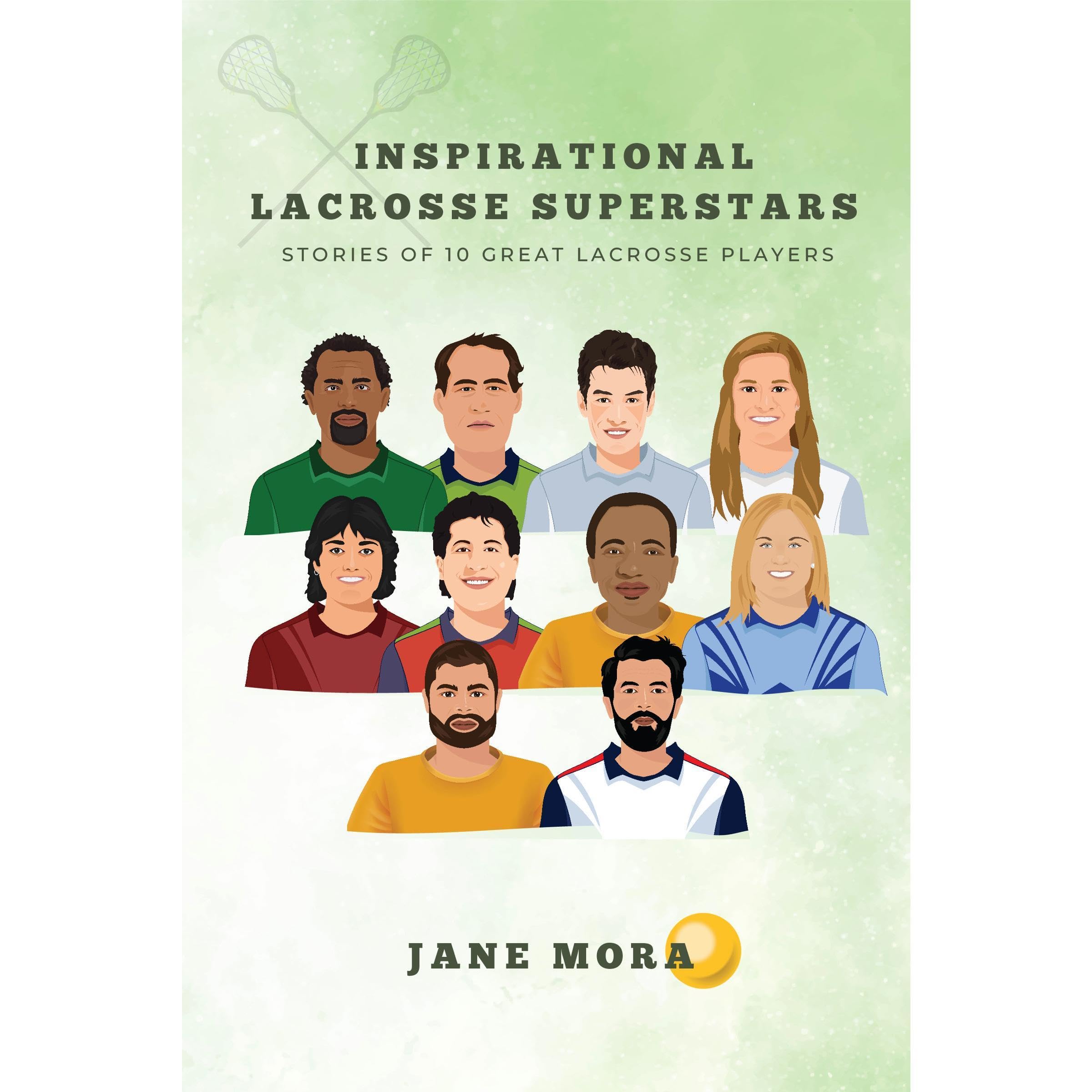 Inspirational Lacrosse Superstars