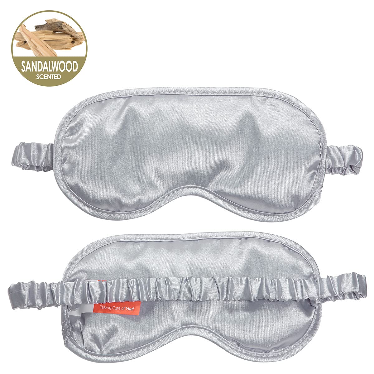 AeroLOFT™ 3 in1 Cushie Roll Pillow Including Super-Soft Travel Blanket, Carry Pouch and Bonus Gray Scented Sleep mask