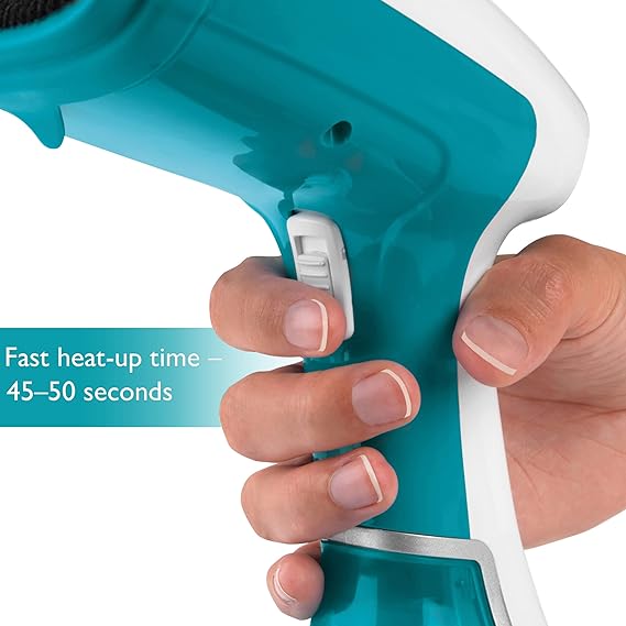 hand clothes steamer argos
