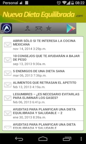 Nueva Dieta Equilibrada