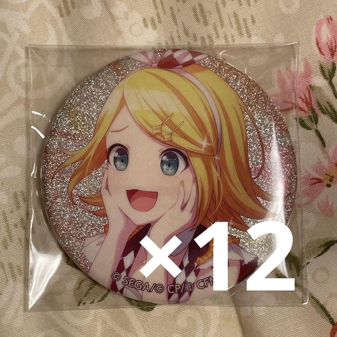 Amazon.co.jp: 鏡音リン 缶バッジ 0RFD : おもちゃ