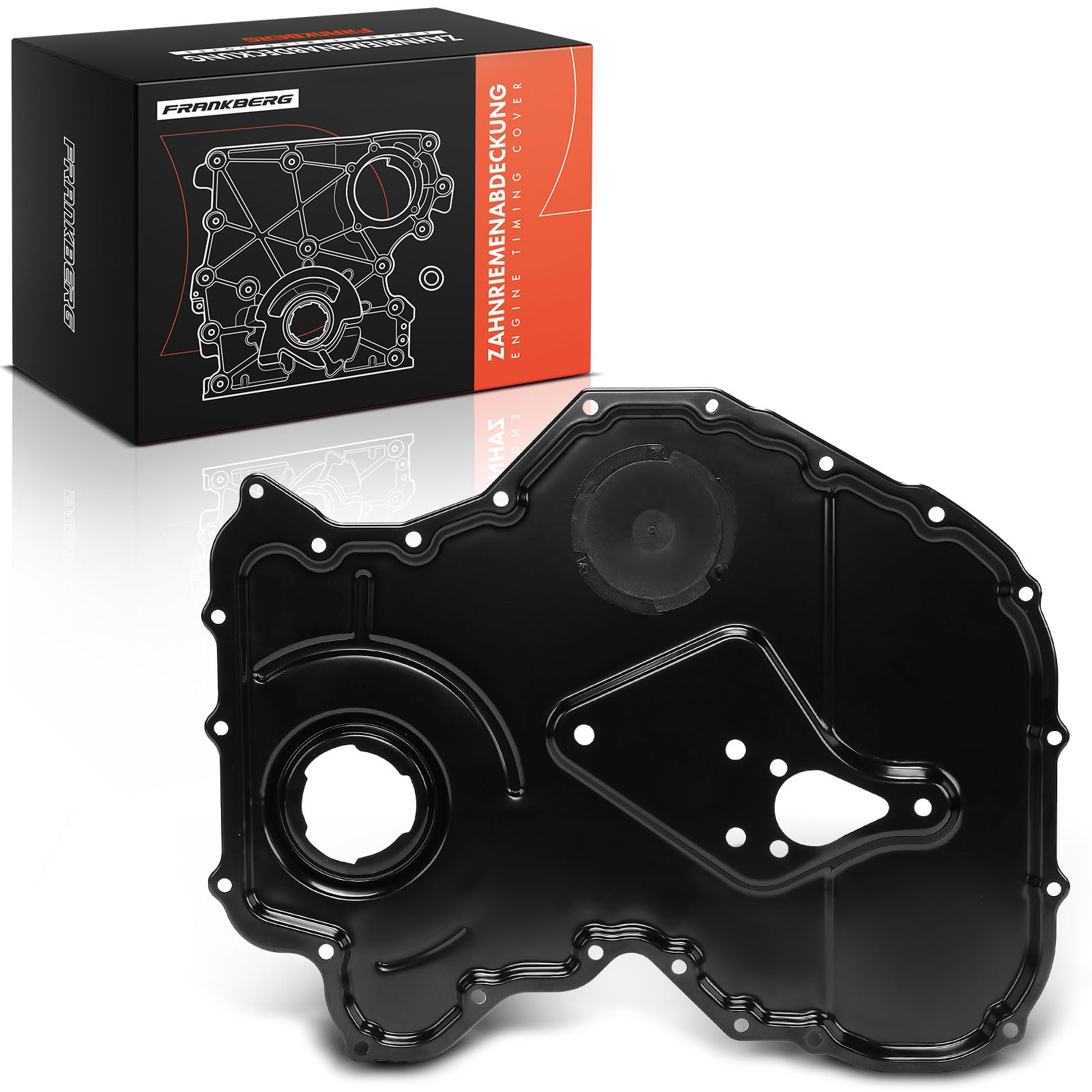 Frankberg Coperchio della cinghia di distribuzione diesel 1717590 | Compatibile con: Ranger TKE