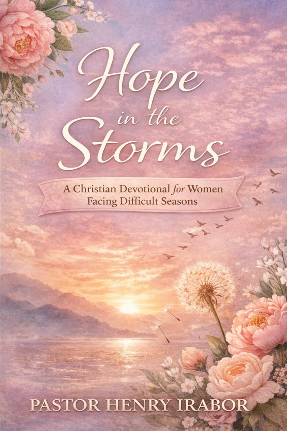 Hope in the Storms: A Christian Devotional for Women Facing Difficult Seasons