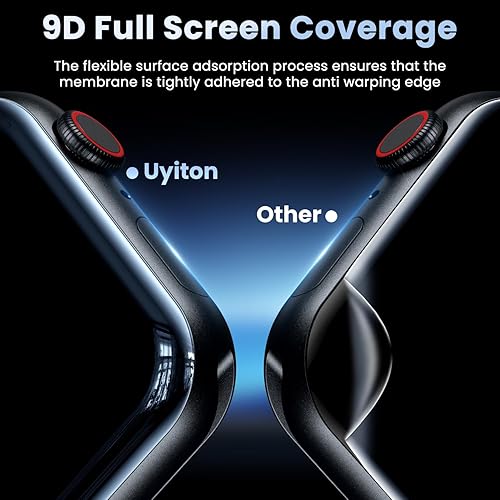 Vista 30 de Uyiton - Protector de lente de cámara compatible con Samsung Galaxy S22 Ultra, compatible con fundas, resistente a los arañazos, fácil instalación