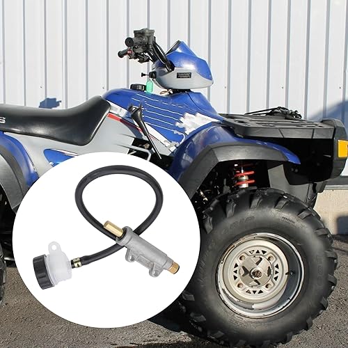 Miniatura 6 de Cilindro maestro de freno trasero para Polaris Sportsman 335 400 450 500 600 700 800 Magnum 325 330 Scrambler Trail Blazer Trail Boss Worker Xplorer