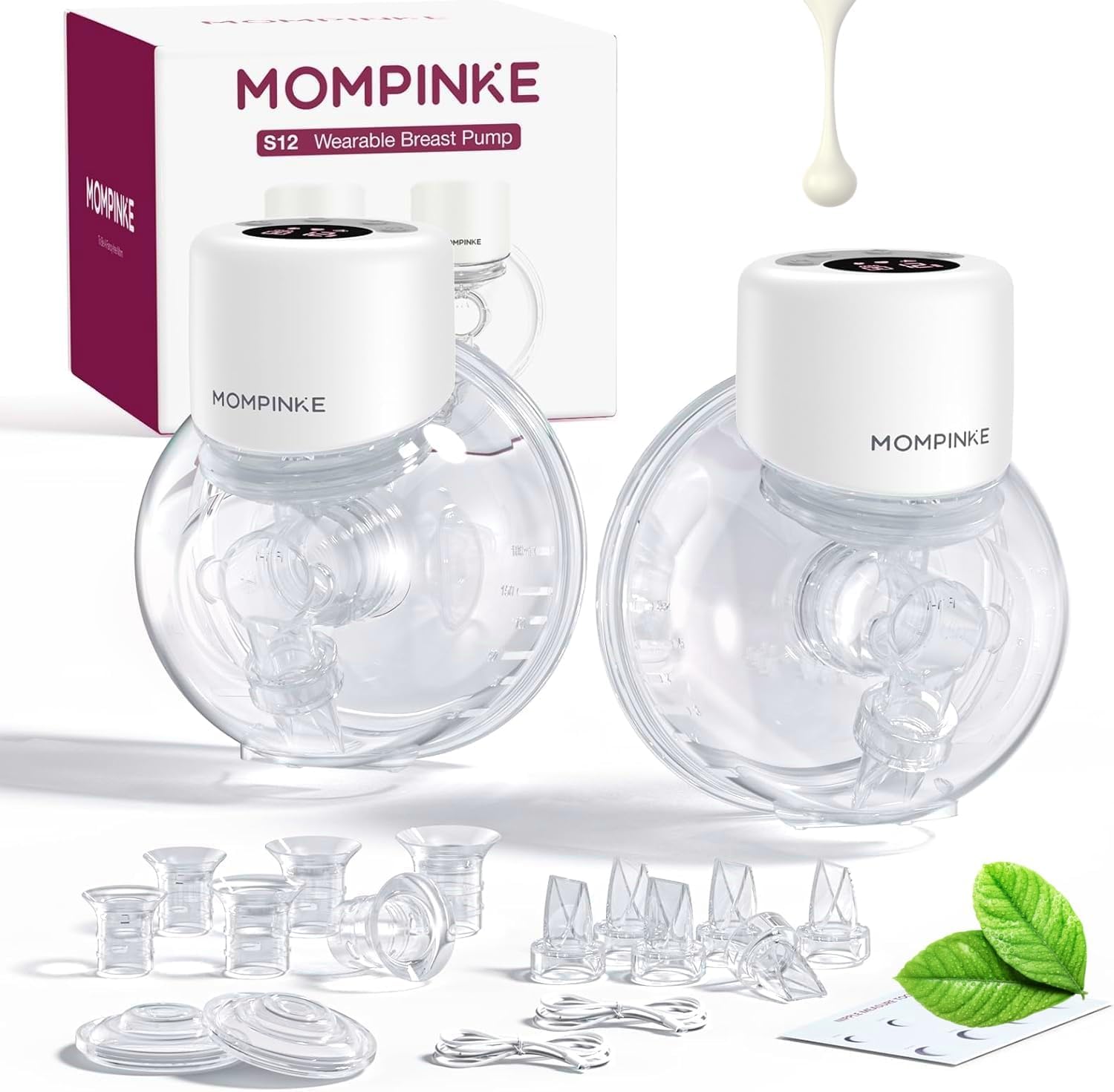 MOMPINKE S12