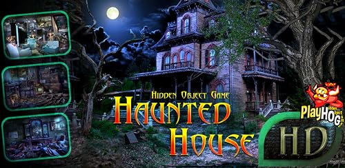 Haunted House - Find Hidden Object Game [Download]