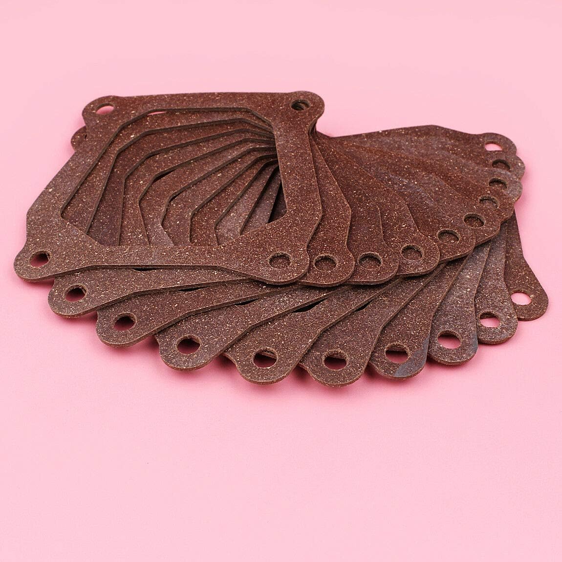 Replacement Parts, Valve Cover Gasket for Honda Gx160 Gx200 5.5Hp 6.5Hp 12391-Ze1-000 Engine 4 Bolt