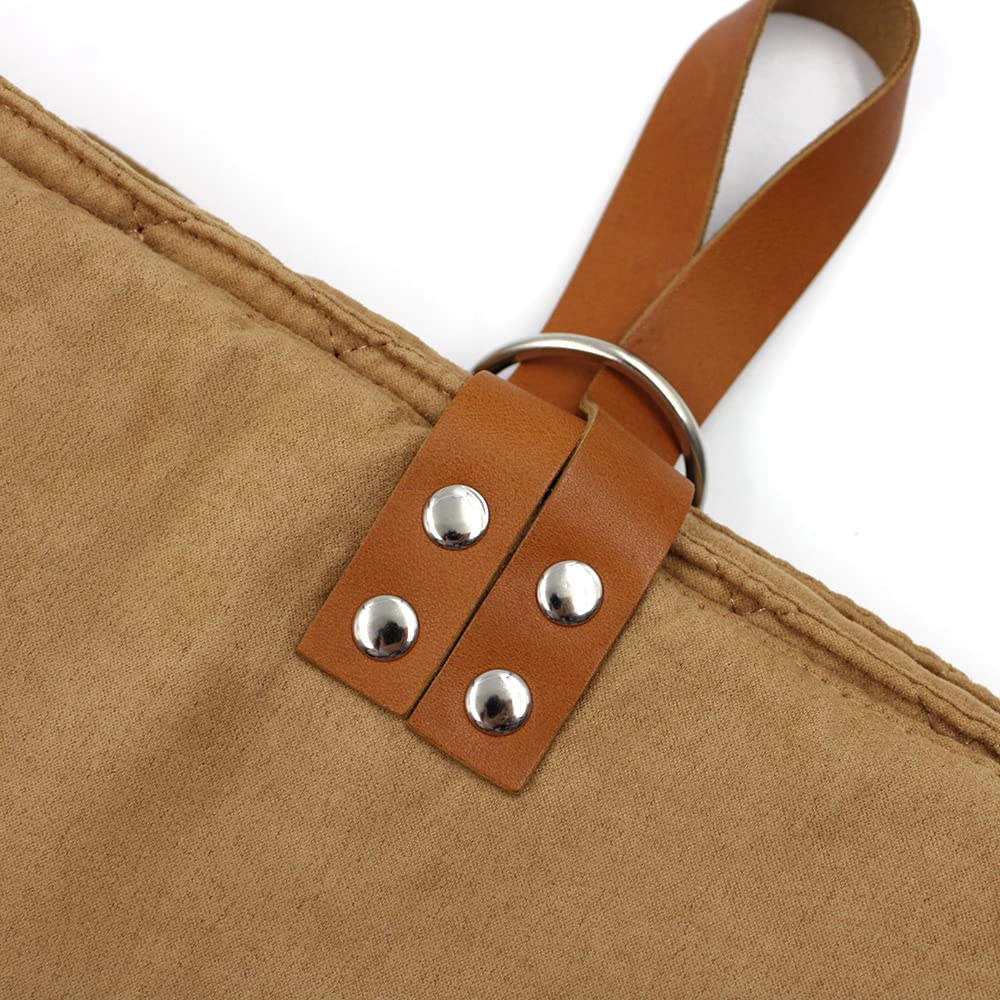 Paws&Co Coperta Viaggio Per Cani - Pieghevole, Lavabile, 75x50cm Grigio | Per Outdoor E Casa - Foto 8