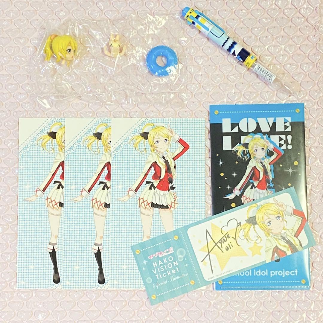 Amazon.co.jp: ラブライブ にいてんごでらっくす 水着 アイプラス 