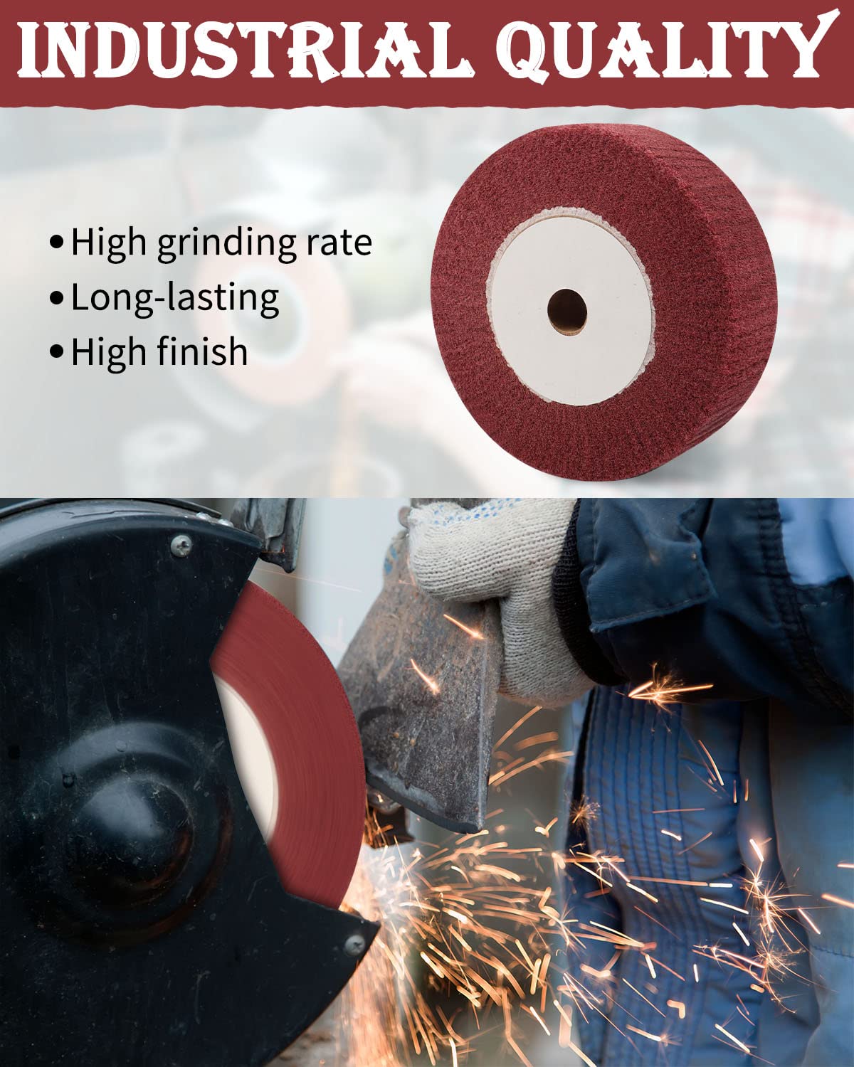 Abrasive Flap Wheel