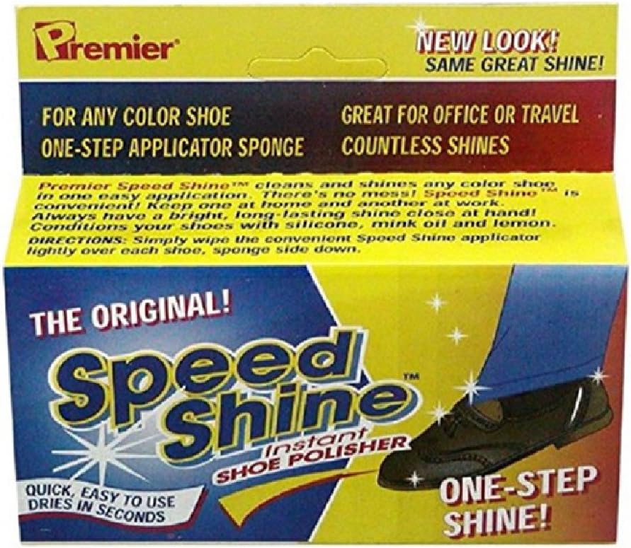 Premier Speed Shine