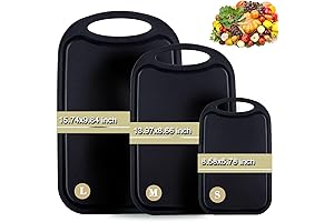 Bestdin Cutting Boards: Your Kitchen's Elite Chopping Companions