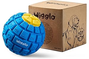 Indestructible Big Ball for Aggressive Chewers