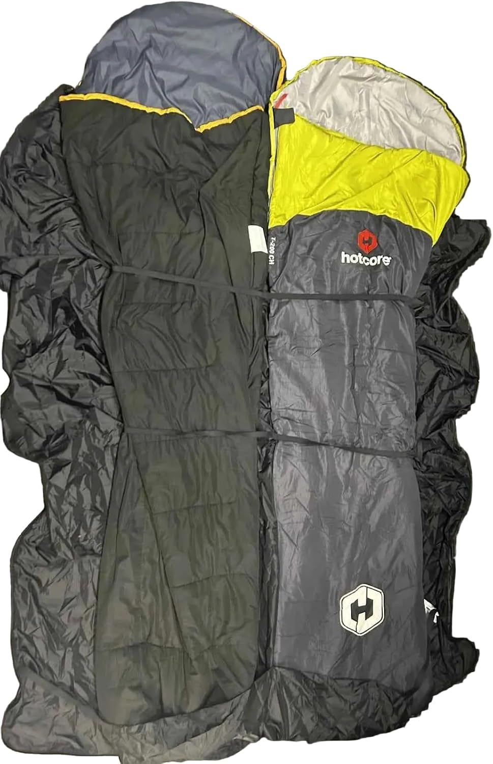 Europe Bound Universal Sleeping Bag or Mattress Coupler Accessory