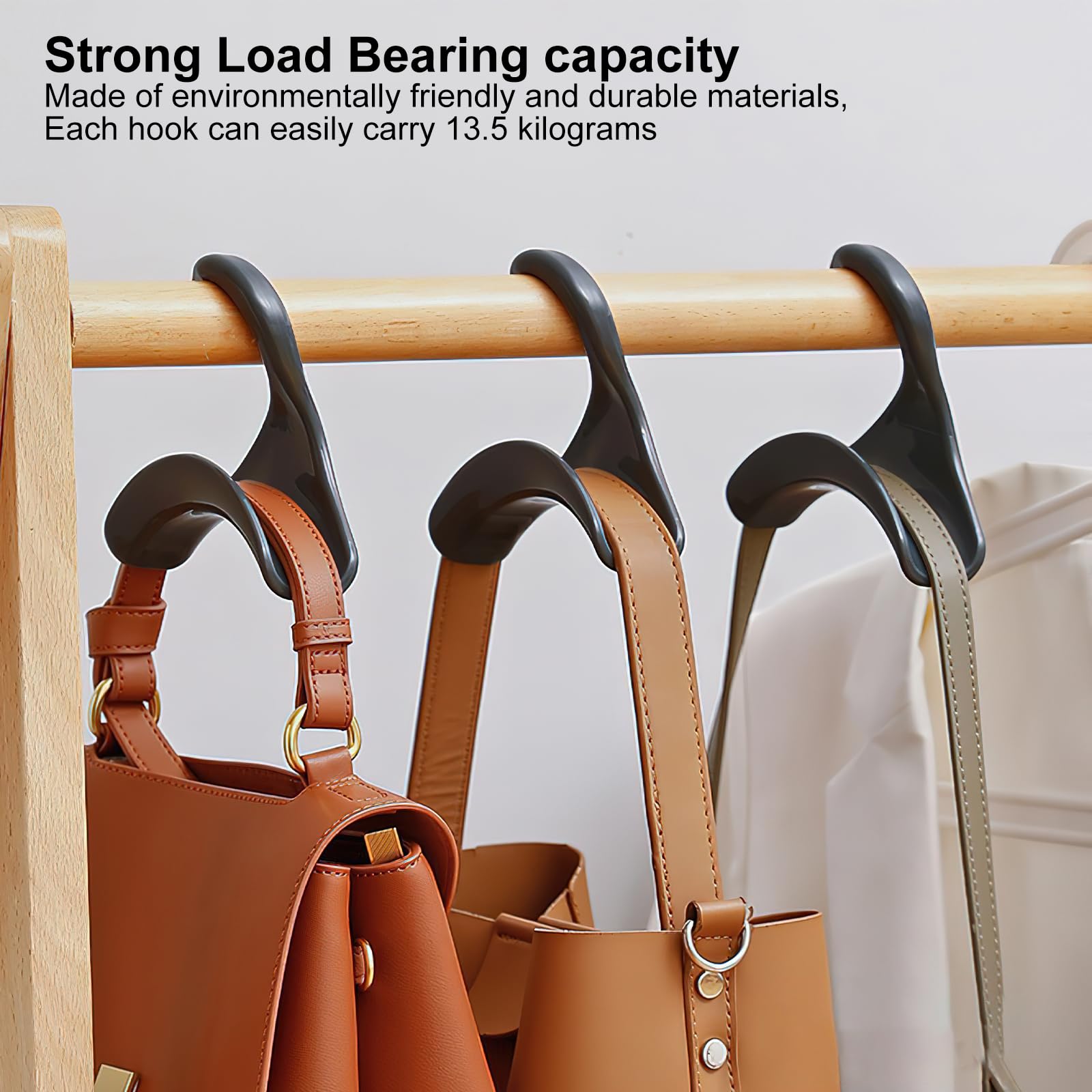 Tas Organizer Tassen Organizer Lichte Handtas-organizer Met