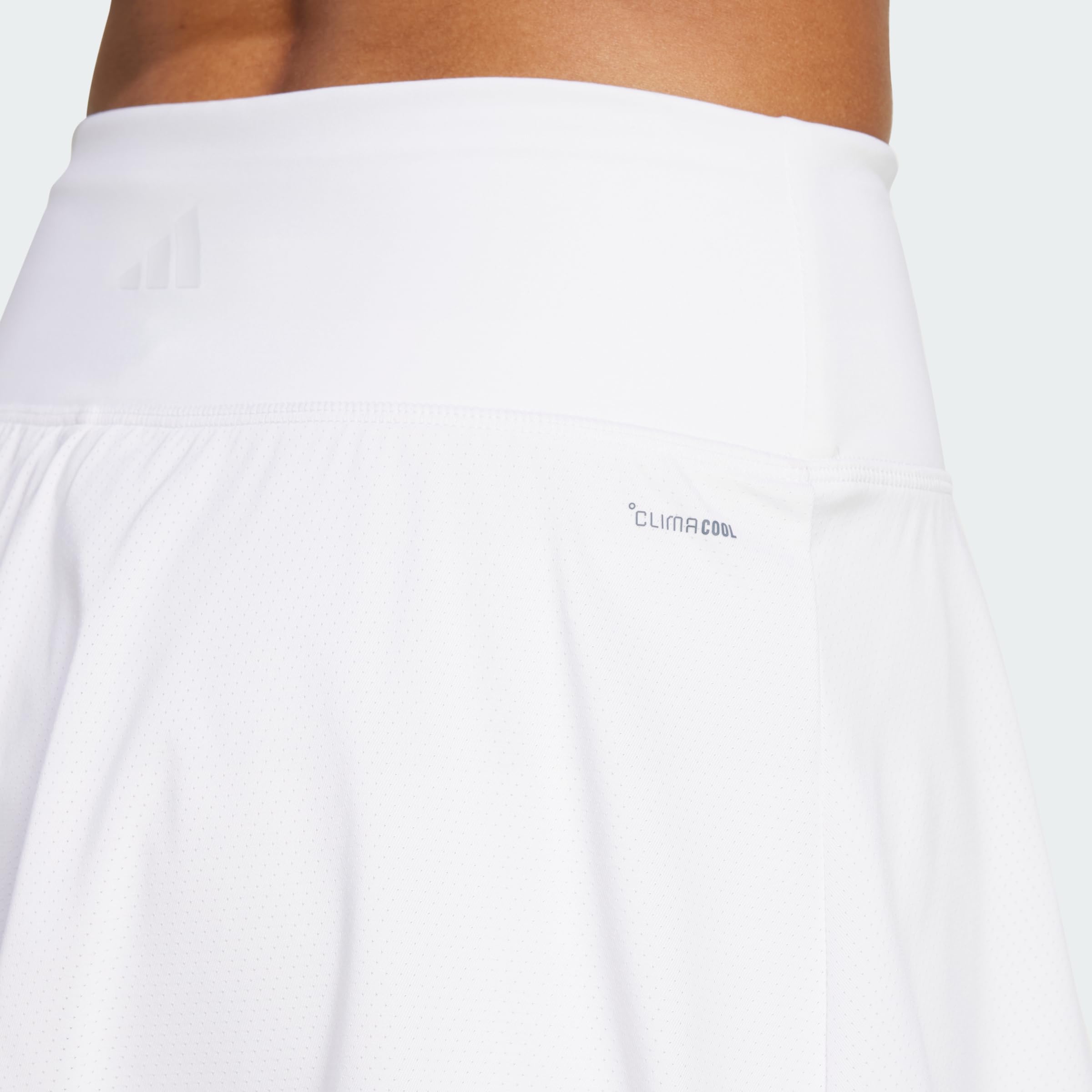 Adidas Mujer Club Tennis Climacool Pocket Skirt