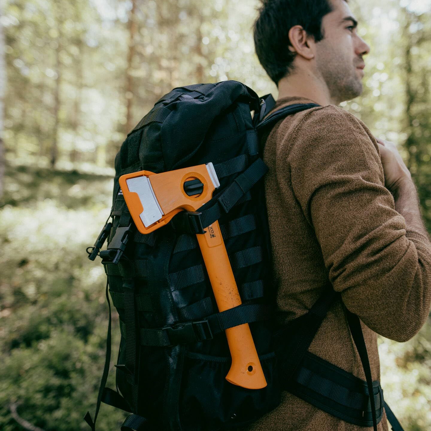 Fiskars X-Series X13 Ultraleichte Wanderaxt