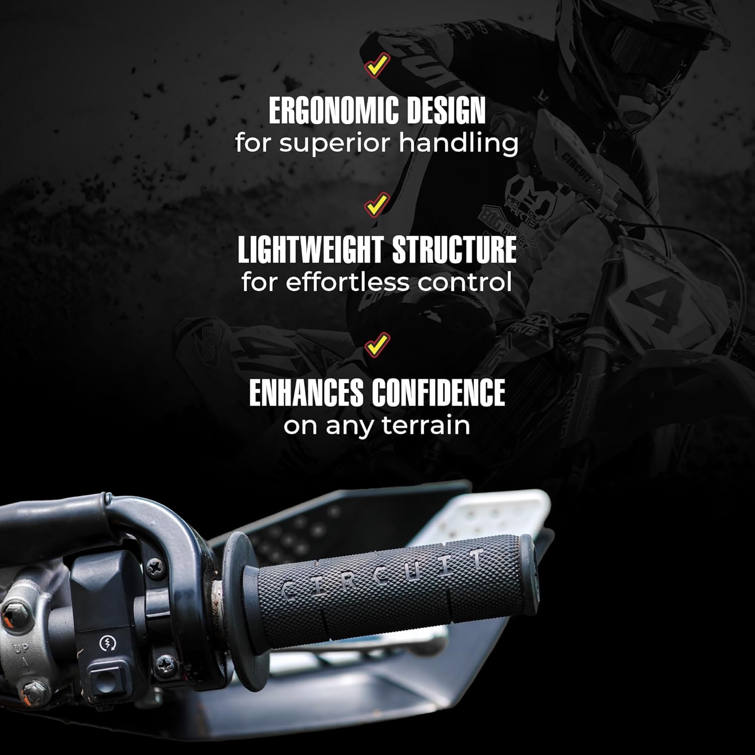 Circuit MA005 Knobs IV