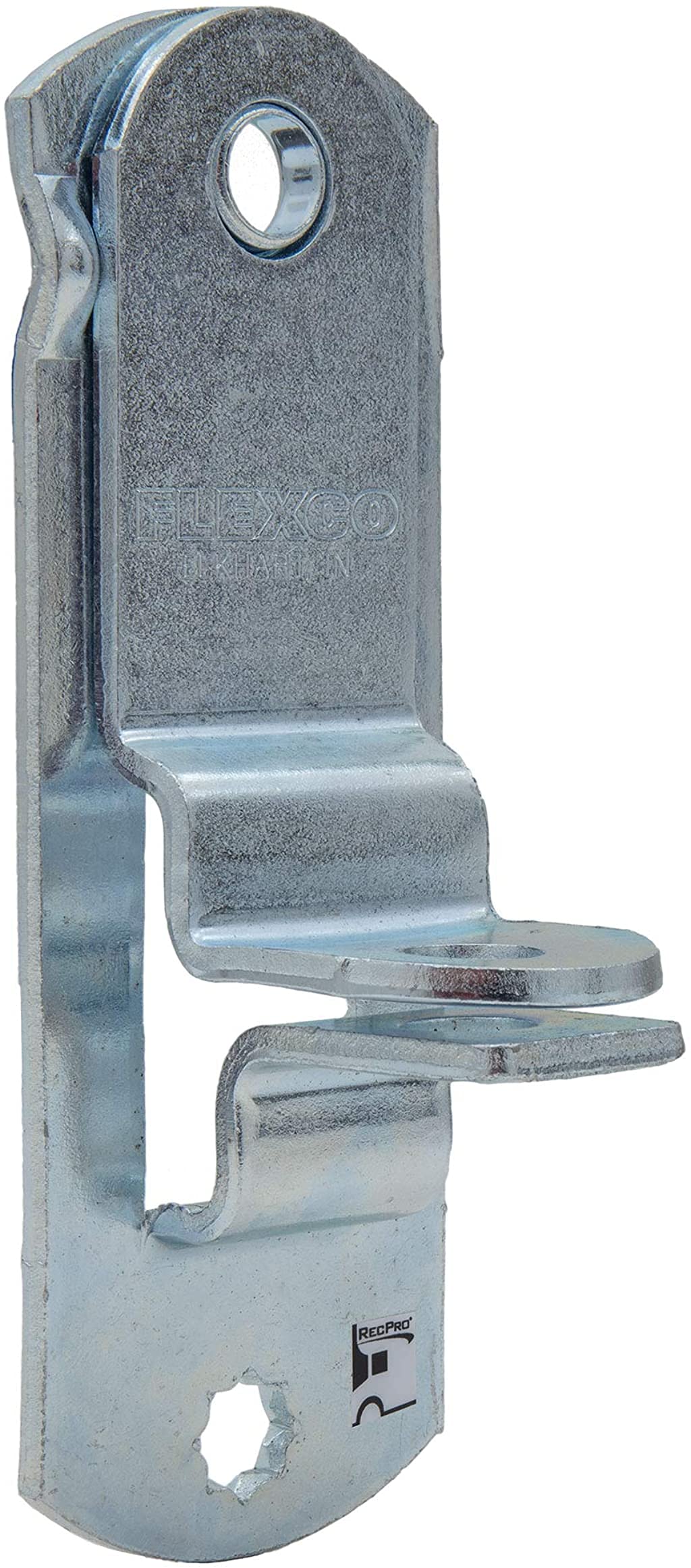 RecProTrailer Cam-Action Hasp Lock Mechanism | Enclosed Trailer Door Latch | Made in USA (2)