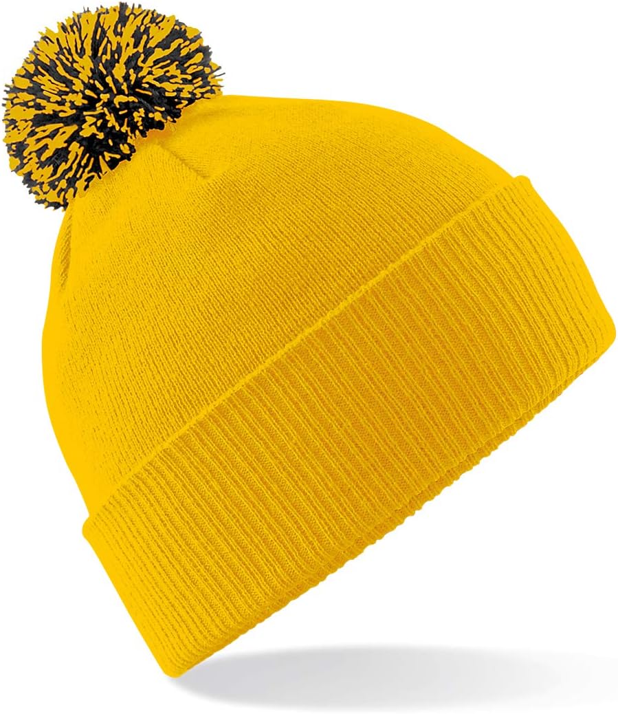 Snowstar Beanie Hat - Warm & Stylish Winter Headwear