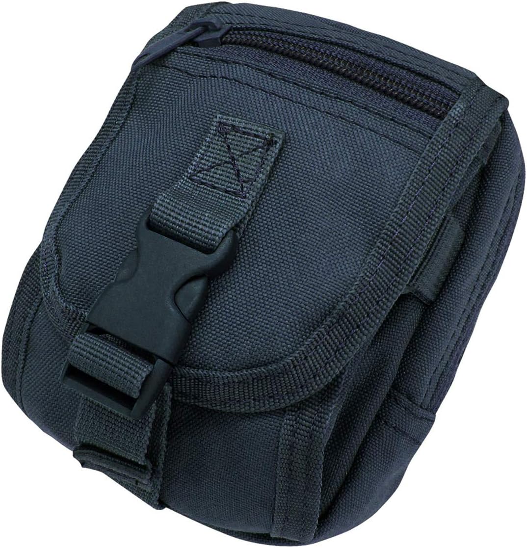 Condor Elite MA26-006 Gadget Pouch Navy Blue