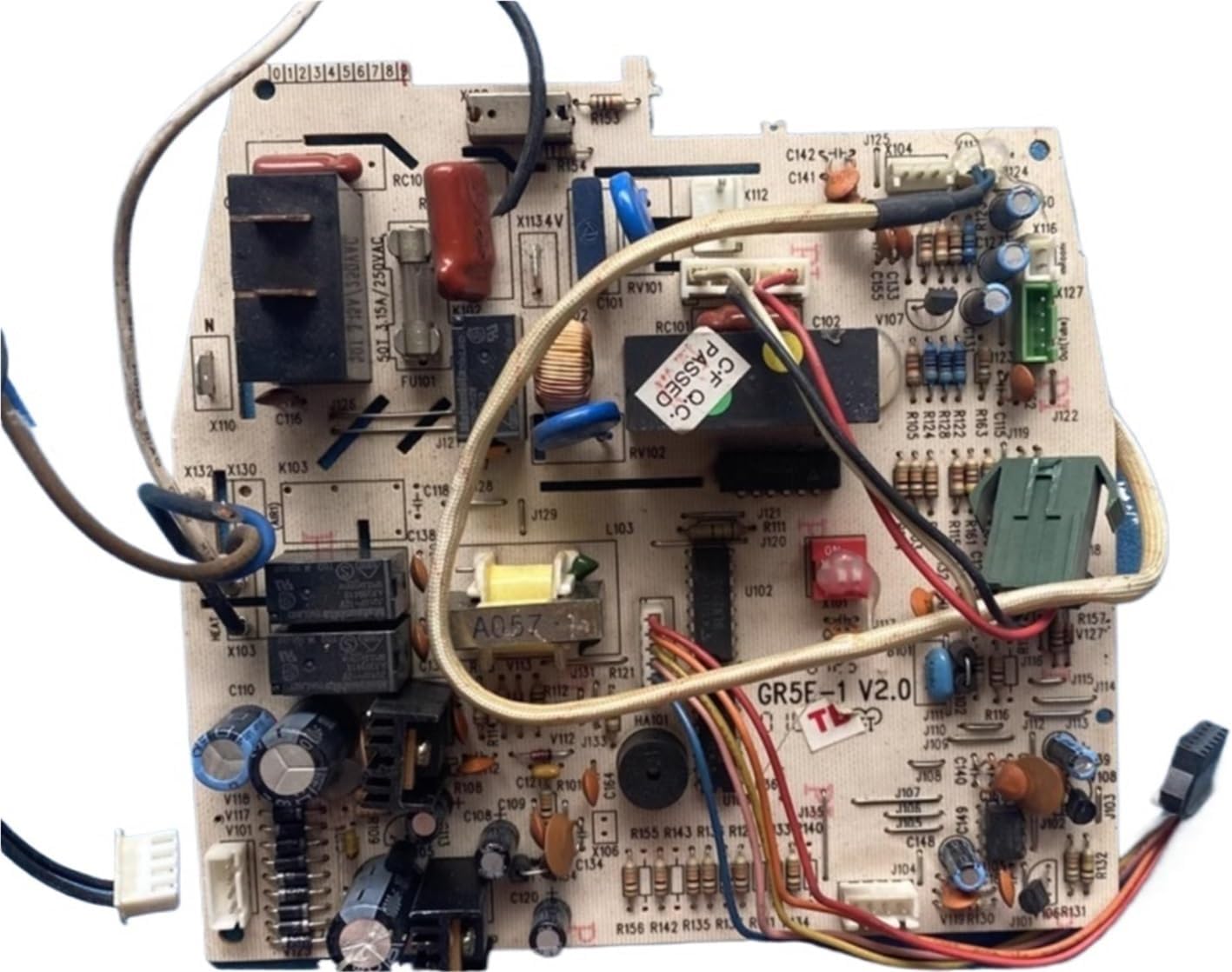 Air Conditioner Pc Board Circuit Board GR5E-1 V2.0 Motherboard