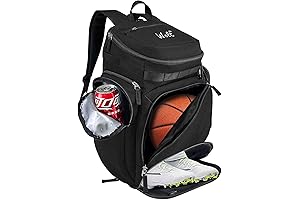 WOLT: The Ultimate Basketball Gear Bag for Every Player