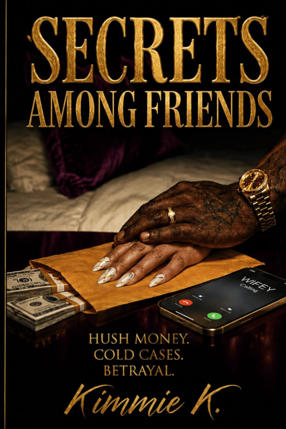 Secrets Among Friends