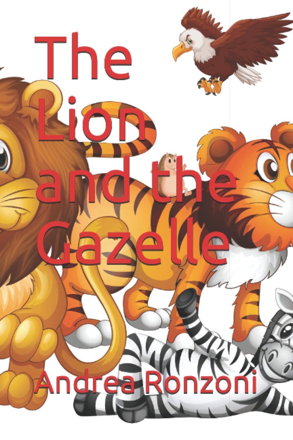 The Lion and the Gazelle