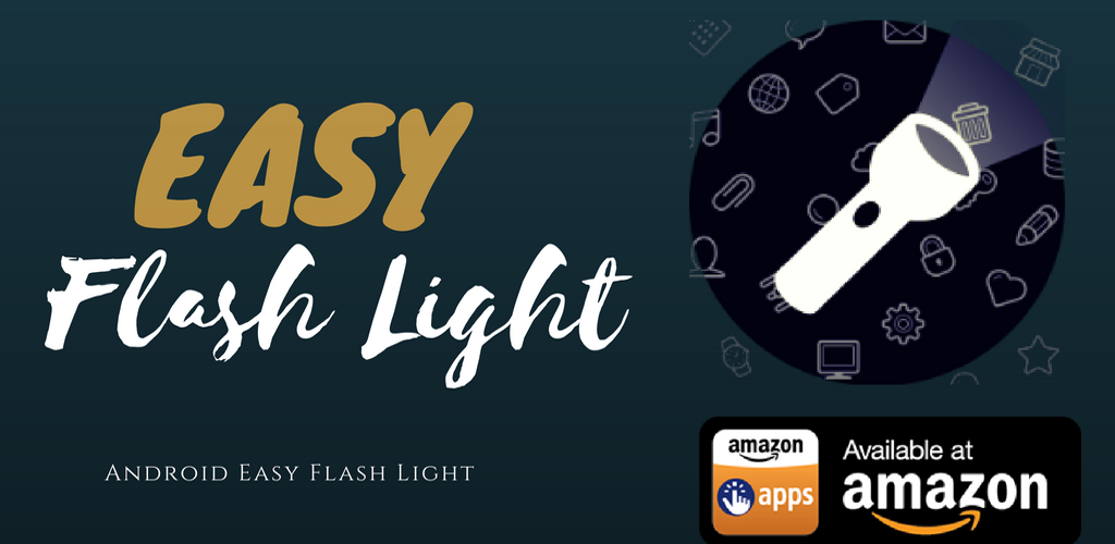 Easy Flashlight - App on Amazon Appstore