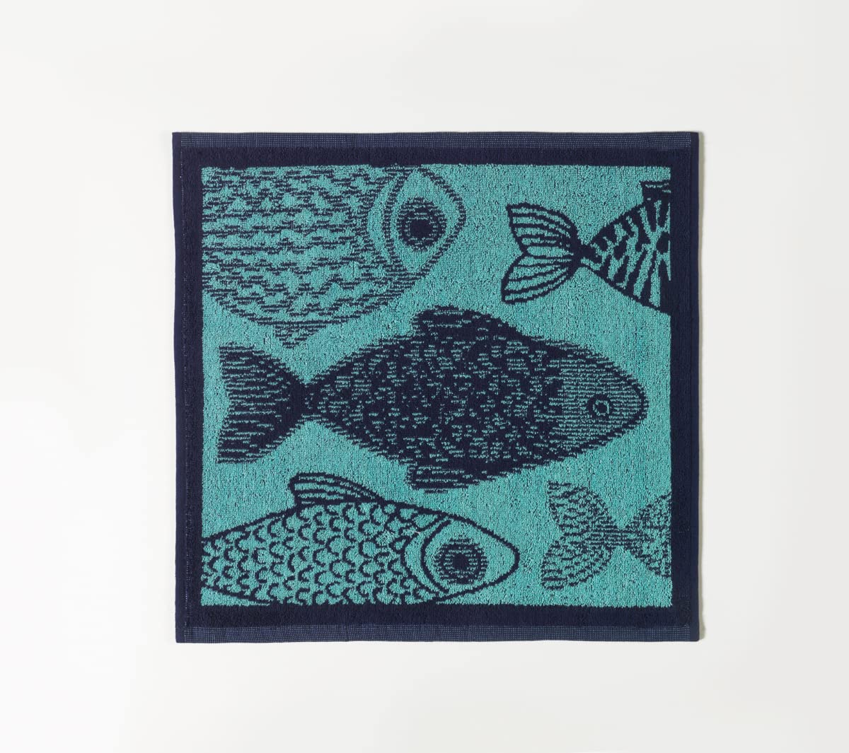 Top Towel - Pack de 3 paños de Cocina - Trapos de Cocina de Rizo 100% Algodón - Juego de paños Estampados Jacquard Bora Bora, 3210