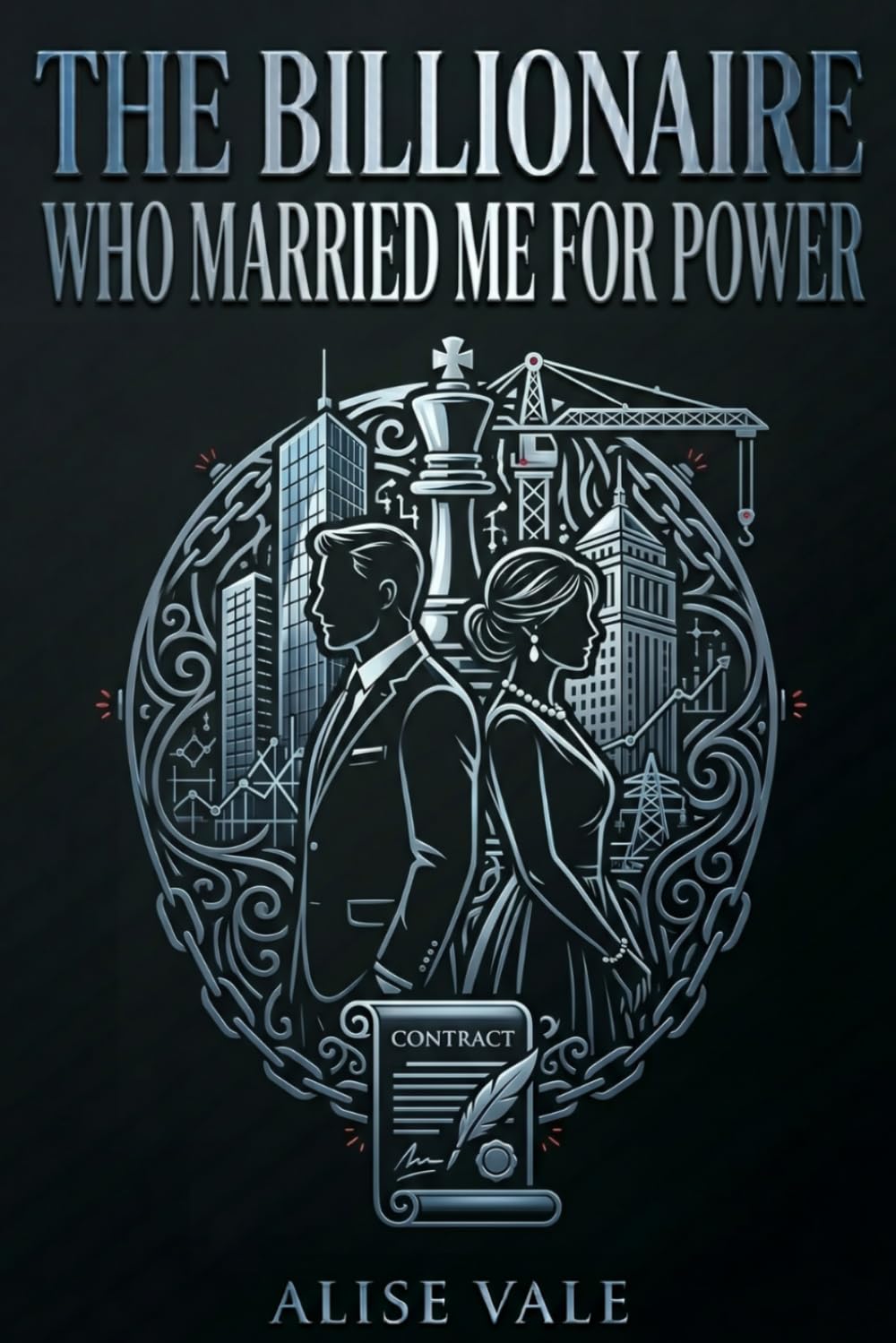 The Billionaire Who Married Me for Power: A Marriage of Convenience Billionaire Romance: 7 (The Billionaire Redemption Club)