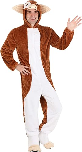 Miniatura 1 de Disfraz de Gizmo de Gremlins para adultos