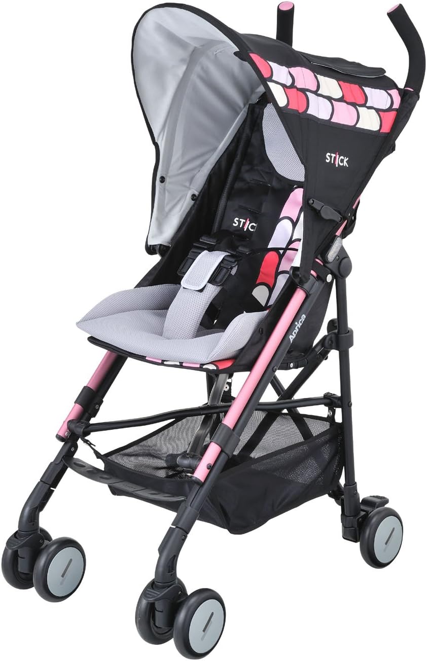 Amazon アップリカ Stick Paleta Pink Pk 背面ベビーカー バギー ベビー マタニティ 通販 Amazon アップリカ Stick Paleta Pink Pk 背面ベビーカー バギー ベビー マタニティ 通販