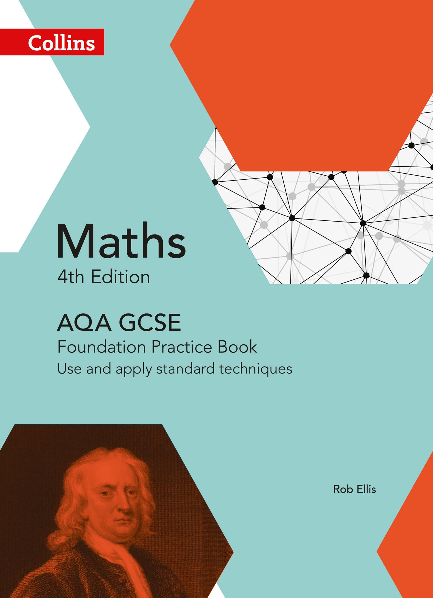 GCSE Maths AQA Foundation Practice Book Collins GCSE  by Kath Hipkiss PAPERBACK