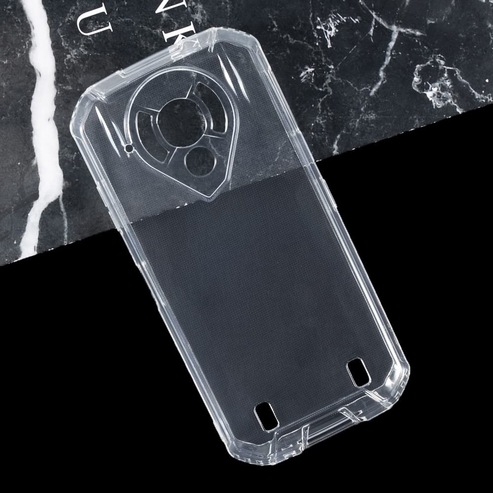 Copertura in TPU per Oukitel WP16 trasparente