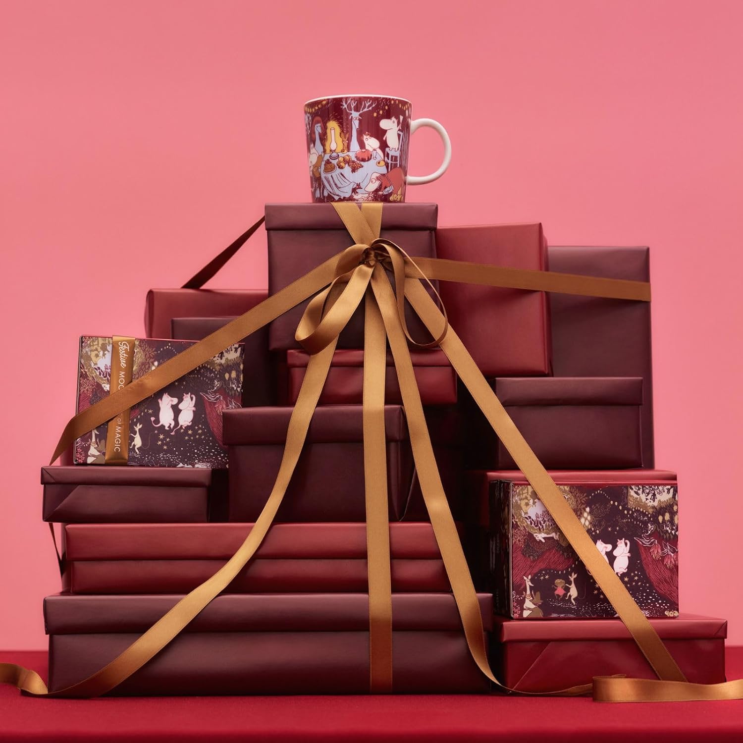 Moomin Festive Moments Mug 0.3L