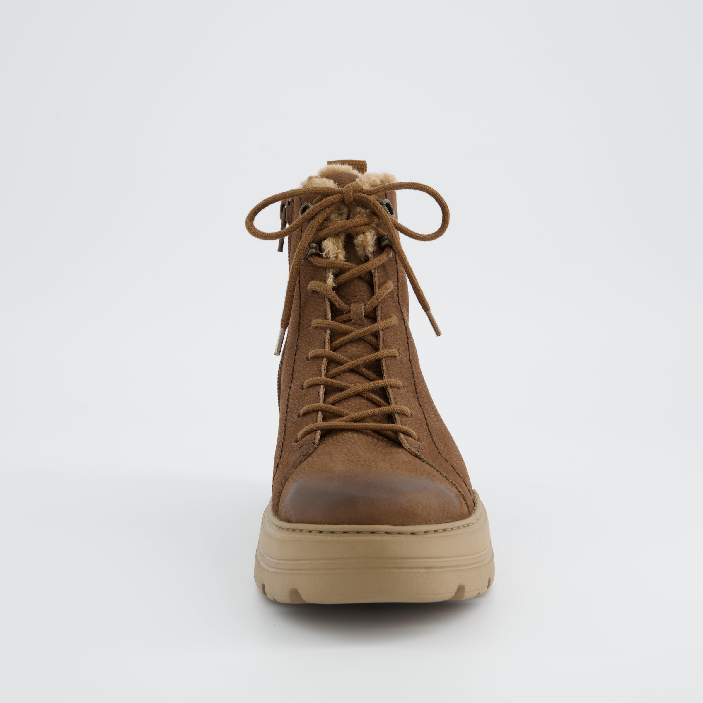 Paul Green Damskie buty sznurowane