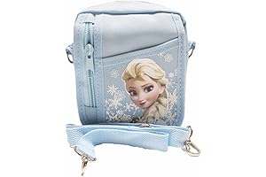 Frozen 2 Light Blue Mini Shoulder Bag