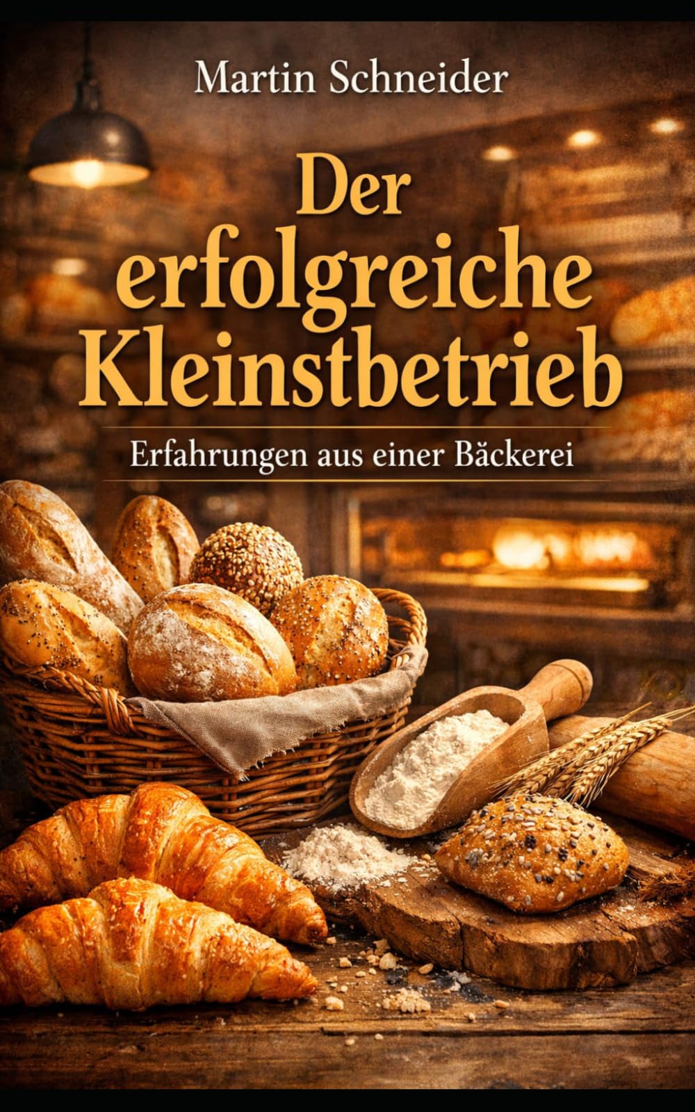 Der erfolgreiche Kleinstbetrieb: Erfahrungen aus einer Bäckerei