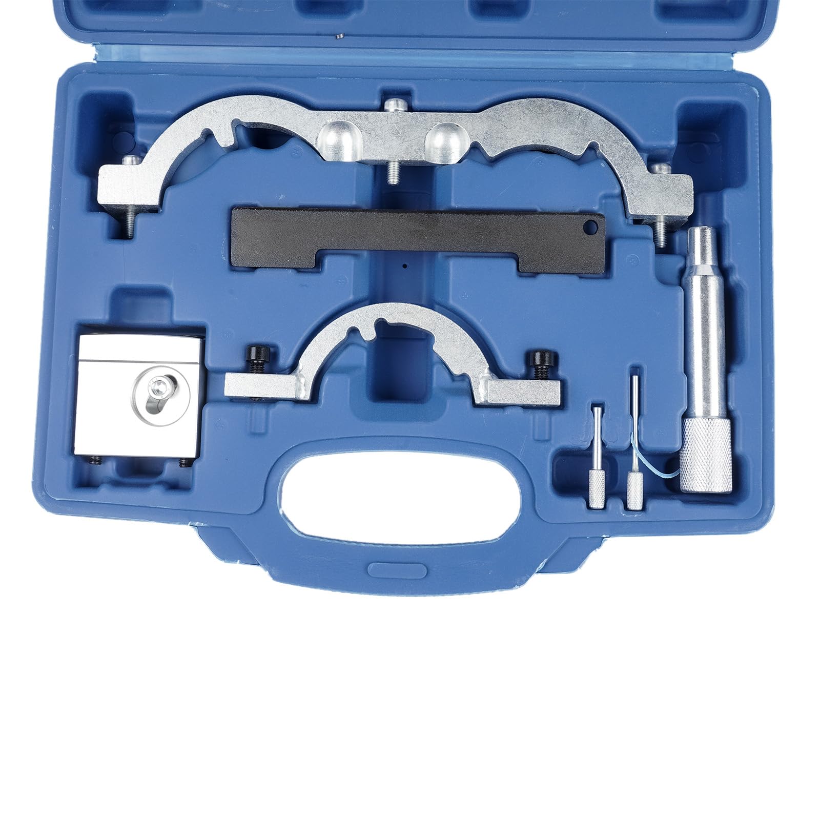 Motor Herramienta de Ajuste Kit Reemplazo para Aveo Cruze Adam Astra J Cascada Corsa D E Insignia A Meriva B Mokka/Mokka X Zafira Tourer C 1.2 1.4 EN-49977-100 EN-49977-200