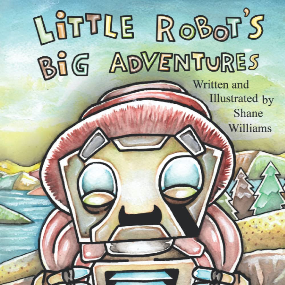 Little Robot's Big Adventure
