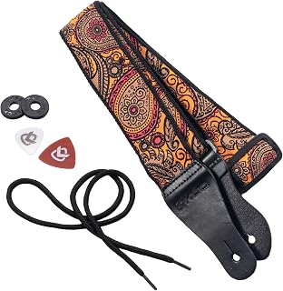KLIQ Vintage Woven Strap 1