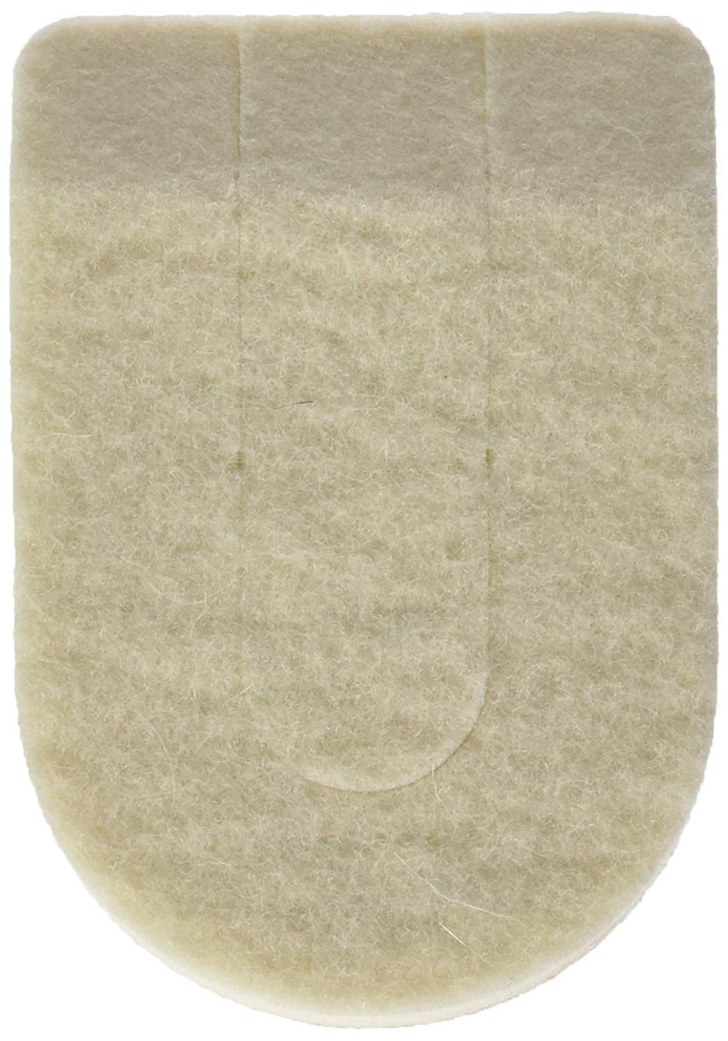 Hapad Horseshoe Heel Pads, 21/2" Tools & Home Improvement