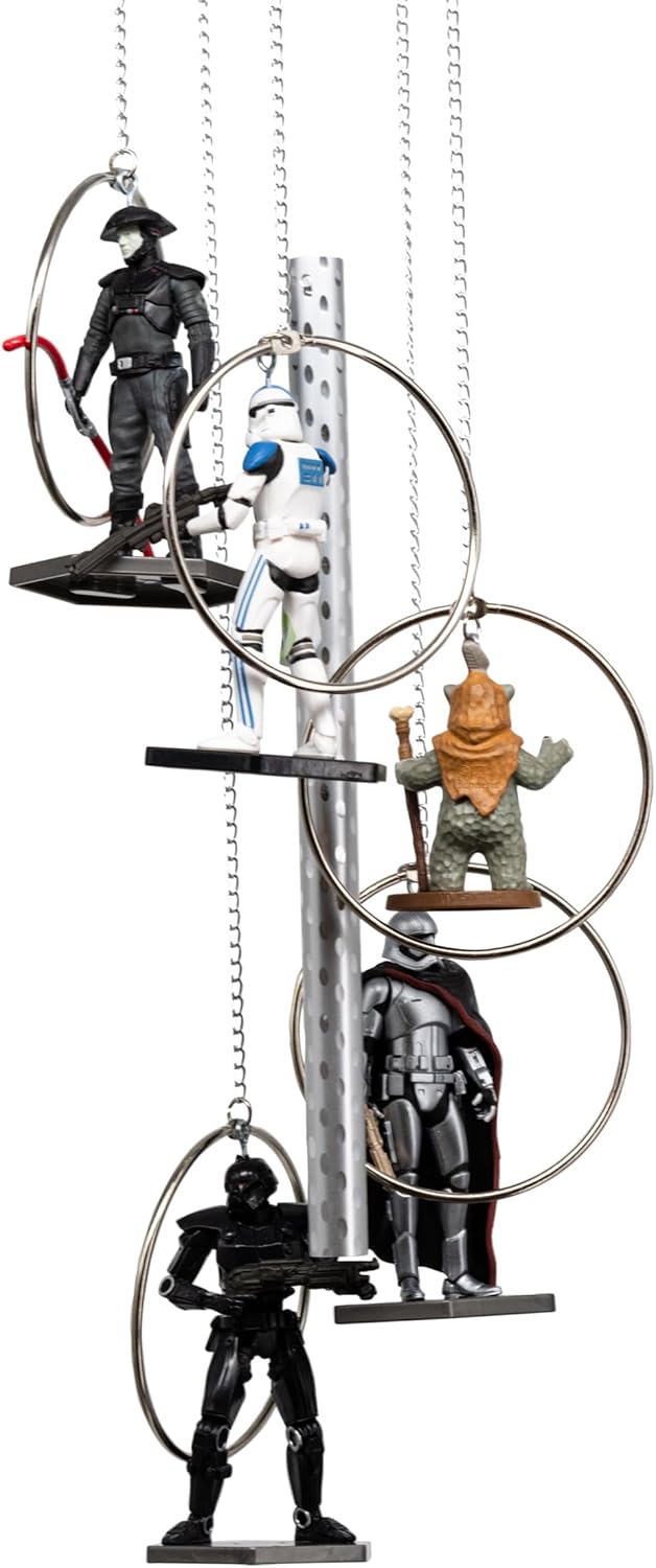 MAAC Wind Chimes Star Wars Outdoor Decor