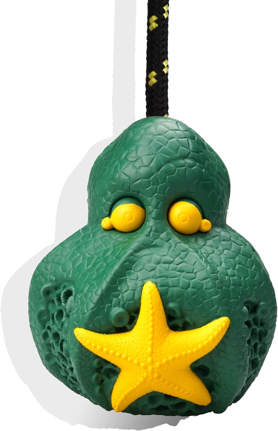 Pet Supplies PETOPIA Octopus Dog Toy,100 Natural Rubber Dog Chew Toy