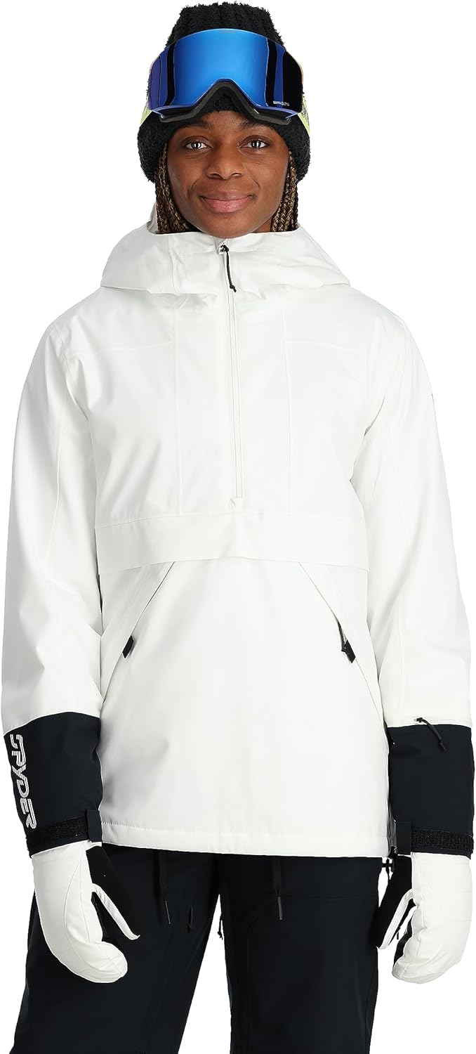 Spyder Women's All Out Insulated Anorak Ski Jacket