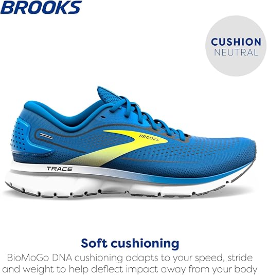 Brooks Men’s Trace 2 Neutral Running Shoe