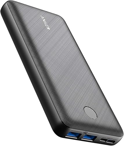 Anker PowerCore Essential 20000 (モバイルバッテリー 20000mAh)